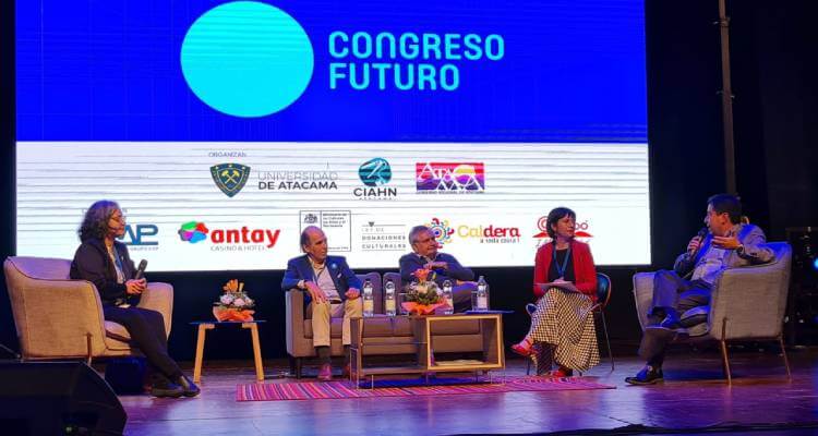 Atacama shows the world its scientific and research potential during the first day of the Future Conference – Atacama News