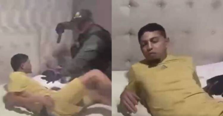 La caída de “Carlos Bobby”, líder del Tren de Aragua en Chile: pareja fue clave para su captura
