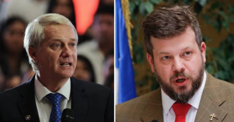 Kast y Kaiser impulsan unidad en Chile Vamos hacia la primera vuelta presidencial