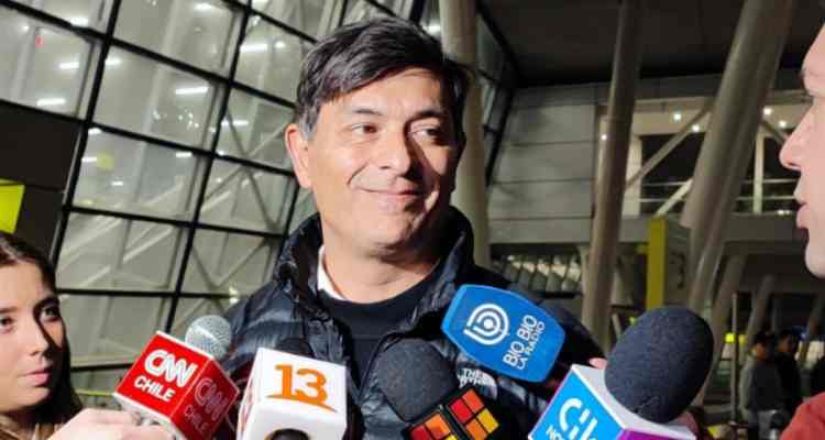 Franco Parisi regresa a Chile para su tercer intento presidencial con enfoque en campaña en terreno