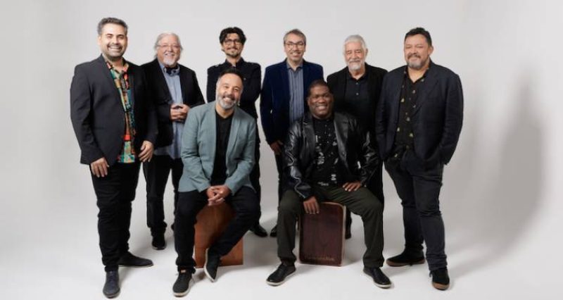 Inti-illimani celebra 60 años con gira por Chile