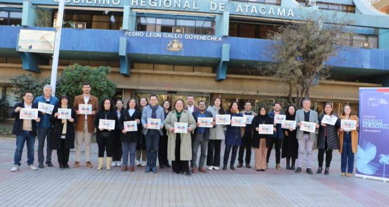Acceso al Pase Cultural en Atacama para 6 mil jóvenes y personas mayores