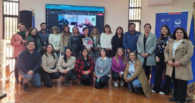 Mujeres AgroInnovadoras de Atacama 2024 premiadas por Fundación para la Innovación Agraria