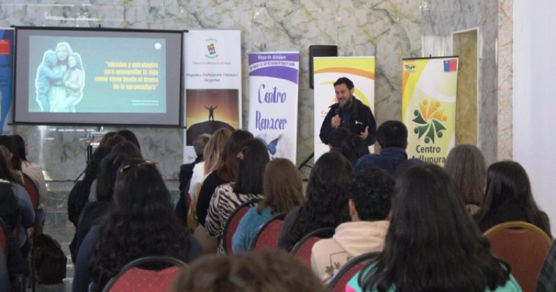 Fundación Despertar realiza jornada de reflexión