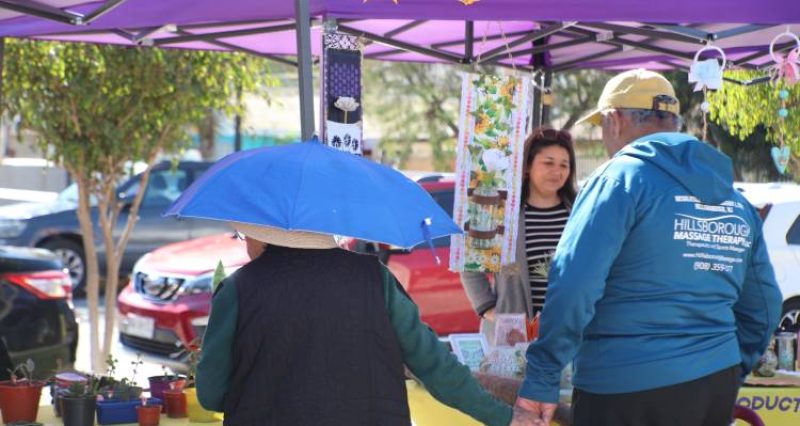 Municipalidad de Copiapó impulsa Feria de Emprendedores con temática de Halloween