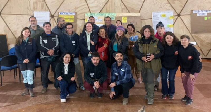 Avanzan los talleres para el Plan de Manejo del Archipiélago de Humboldt