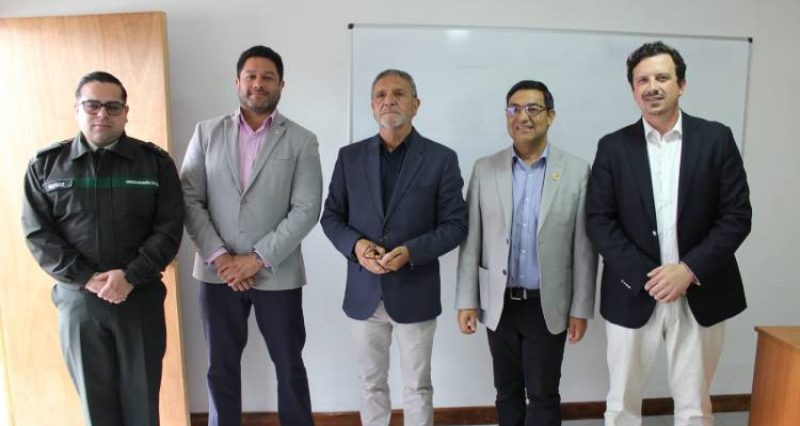 Escuela Luis Garrido Pávez en Centro Penitenciario Chañaral ofrecerá Enseñanza Media