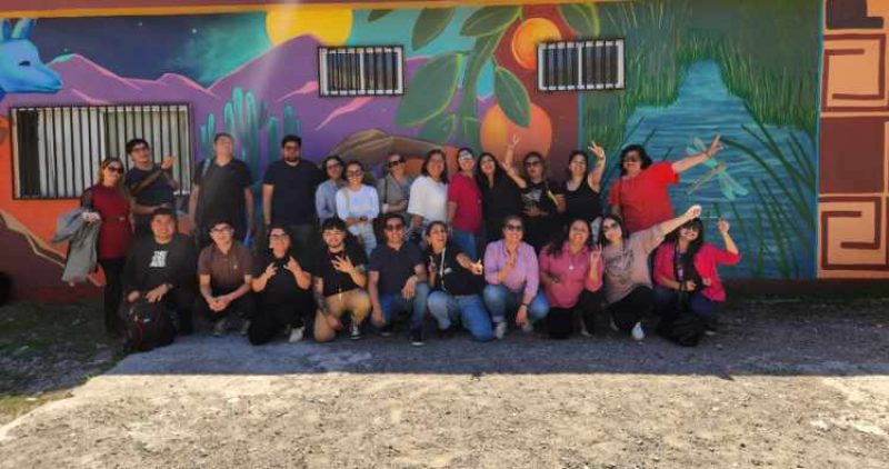 SLEP Huasco fortalece competencias en Red de Convivencia Educativa