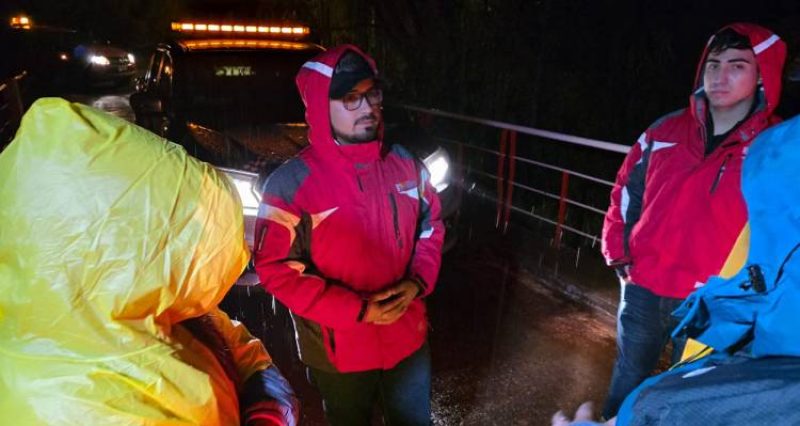 Balance positivo de emergencia por lluvias en Tierra Amarilla