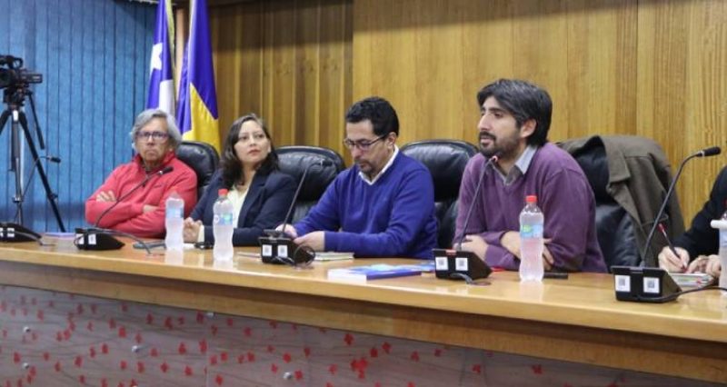 Seremi Rivera impulsa capacitación Ley Lafkenche
