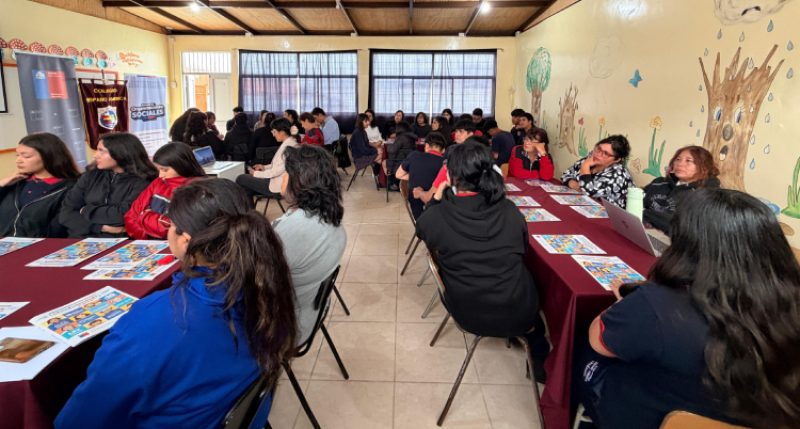 Estudio: 4 de cada 10 estudiantes con bajo nivel de conocimiento computacional