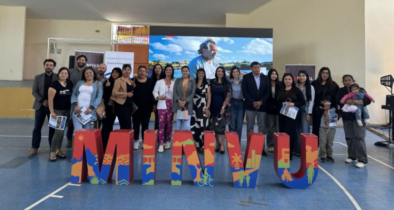 Minvu presenta mega proyecto habitacional en Copiapó