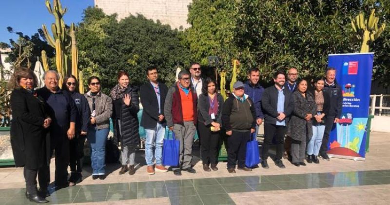 MOP Atacama lidera sesión 2025 Consejo Consultivo Regional SSR