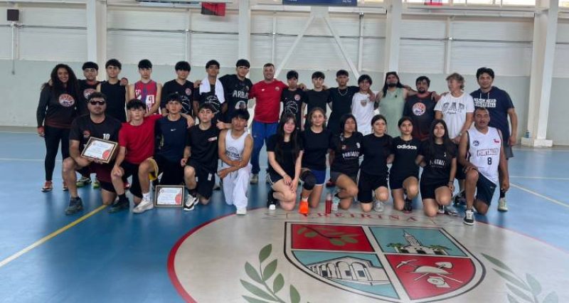 Formación y deporte en Campus de Manu Córdoba en Freirina