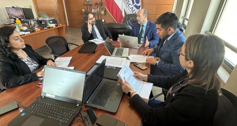 Fiscalía de Atacama avanza en investigación de causa “Comprometidos”