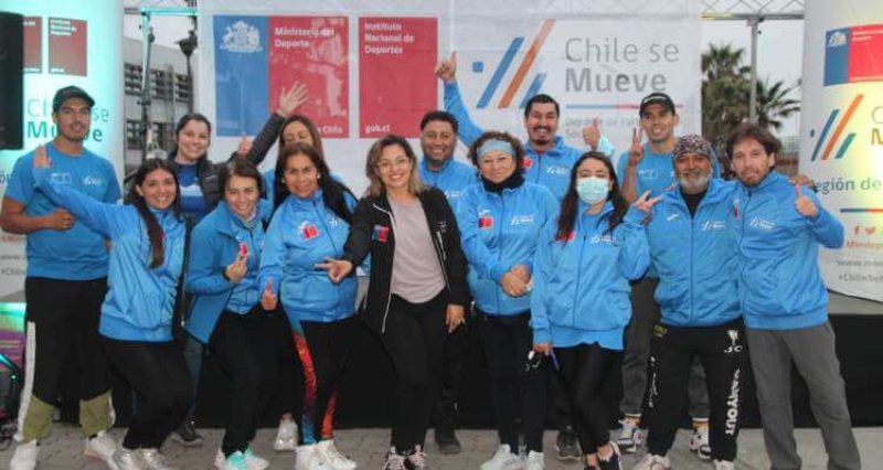 MINDEP-IND entrega recursos a organizaciones de atacama para desarrollar  sus proyectos deportivos – Atacama Noticias