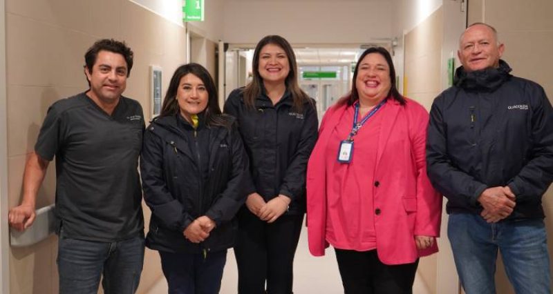 Alianza público-privada reduce lista de espera de ecografías en Hospital Huasco