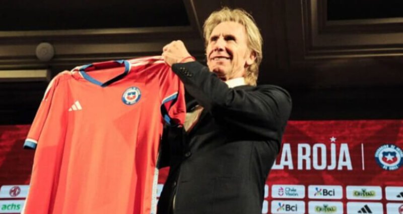 “De los mejores que he visto” Ricardo Gareca reveló al histórico de La