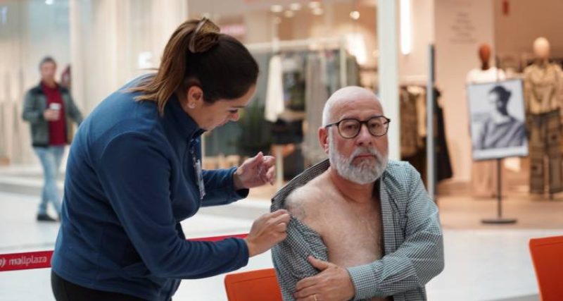 Vacunación Influenza en Atacama: Más de 55 mil personas inmunizadas