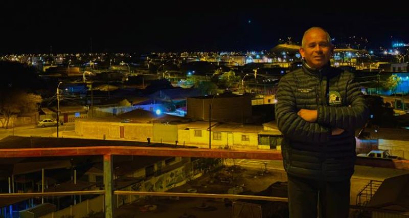 Alcalde de Diego de Almagro premiado por gestión municipal