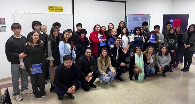 Diálogos Ciudadanos en Atacama sobre financiamiento educación superior