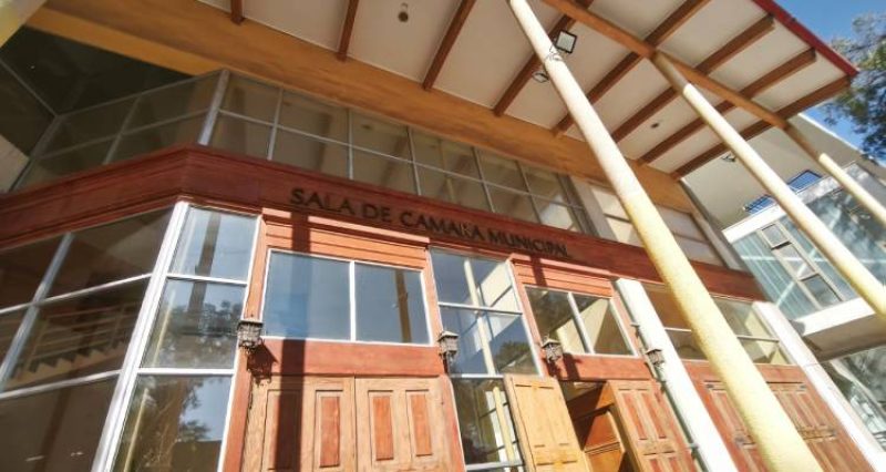 Seminario sobre amenazas aluvionales por la Dirección Municipal de Seguridad Pública