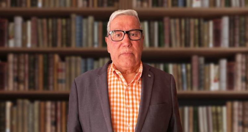 Abogado de 84 años y actriz son finalistas de Nuevos Héroes 2024