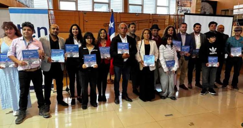 TEN lanza libro “Relatos y retratos de mi pueblo” en homenaje a Diego de Almagro