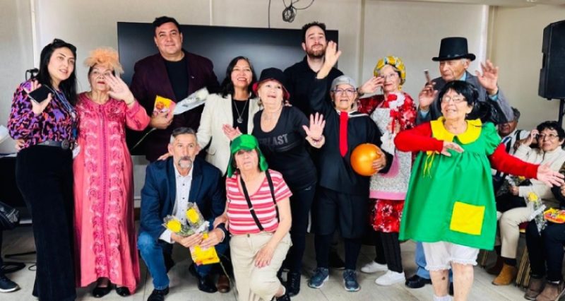 Personas mayores de Copiapó celebran integración al Programa Vínculos