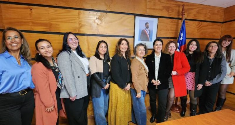 Impulsando la equidad de género en CTCI 2025