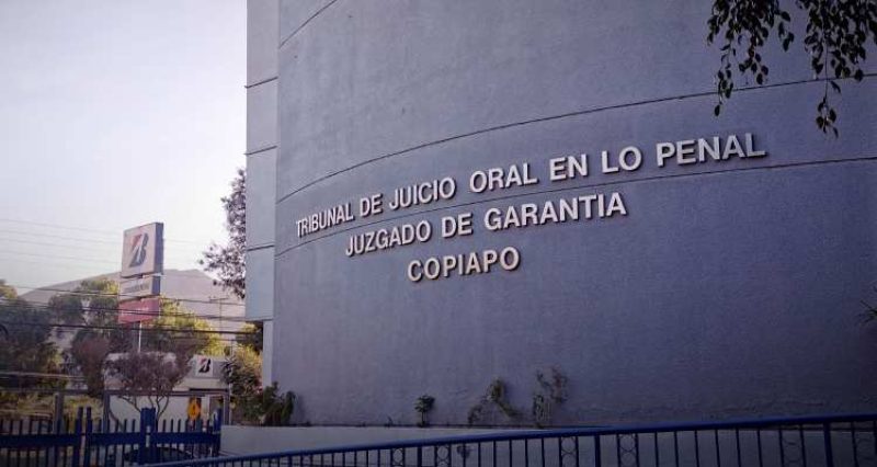 Condenan a autor por homicidio frustrado y porte ilegal de armas Condenan a autor por homicidio frustrado y porte ilegal de armas