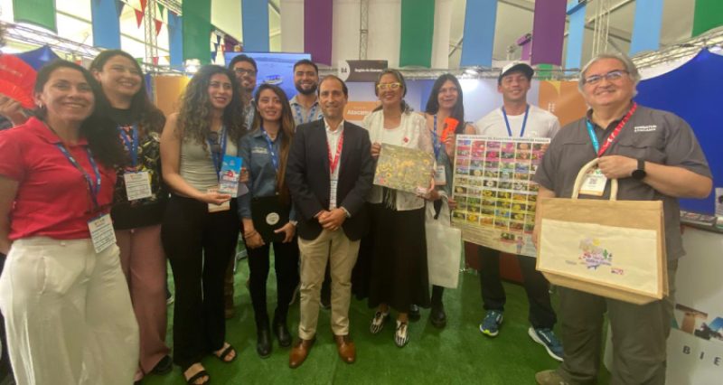Resultados positivos Feria Internacional de Turismo VYVA 2025 en Atacama