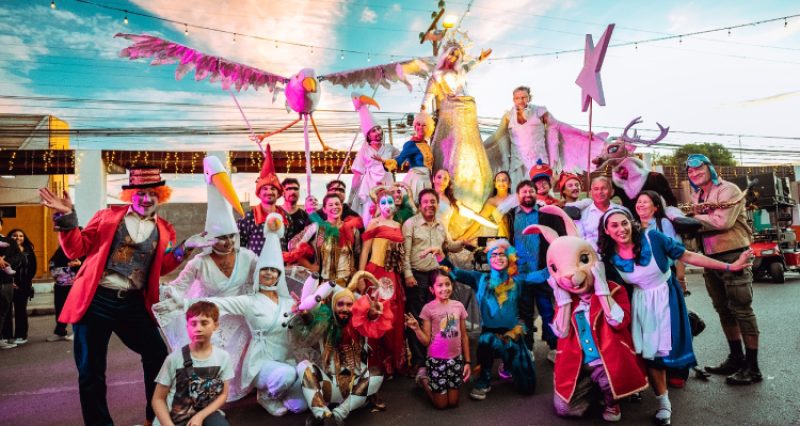 Más de 6 mil personas se reunieron en celebraciones navideñas en Atacama