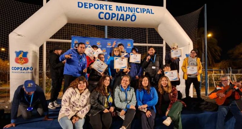 Exitoso Open Deportivo en El Palomar fortalece vida comunitaria