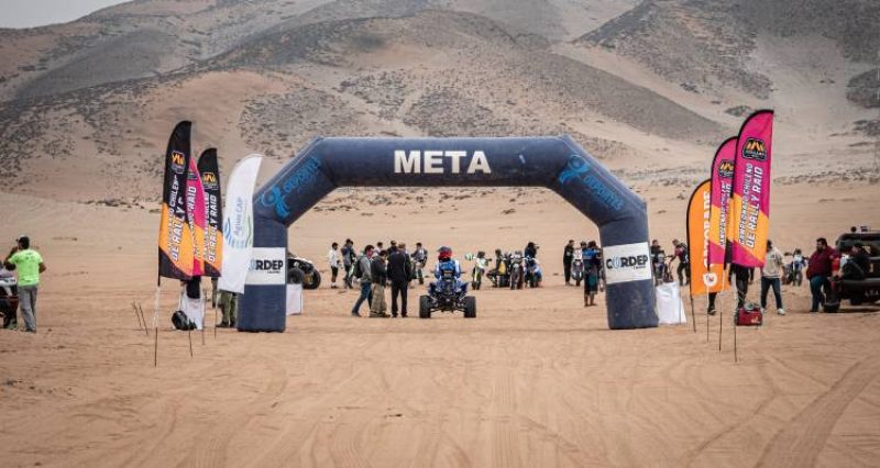 Atacama Race inicia travesía en Copiapó con apoyo municipal