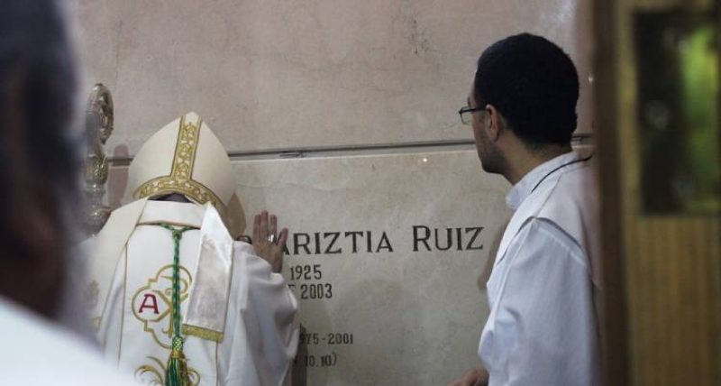 Diócesis de Copiapó conmemora a don Fernando Ariztía en su centenario