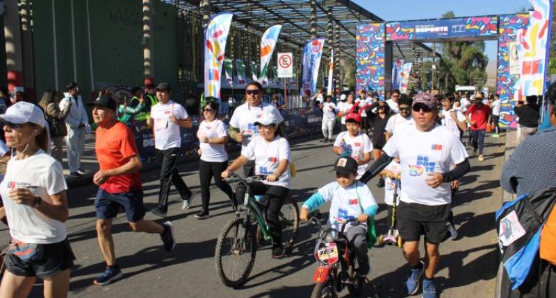 Atacama destina 100 millones a proyectos deportivos