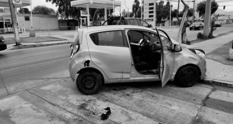 Copiapó: Conductor se resistió al robo de su vehículo resultando con diversas lesiones – Atacama Noticias