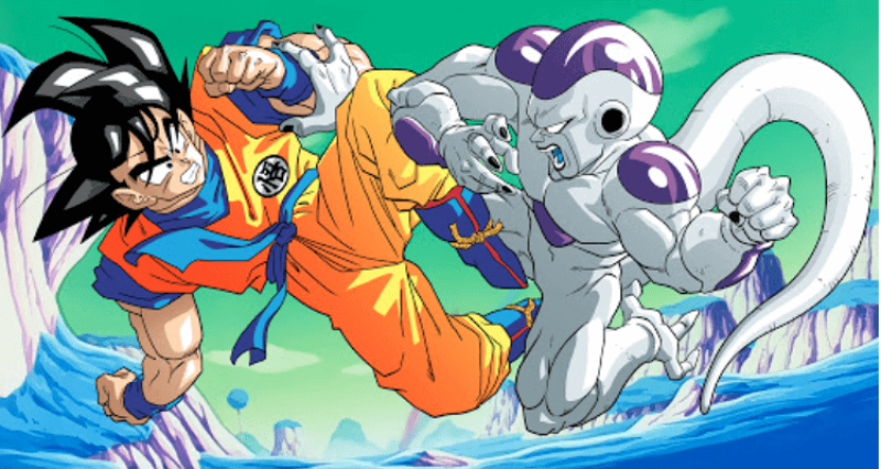Voces de Goku y Freezer en Dragon Ball Z hacen severo llamado para cuidarse  del coronavirus – Atacama Noticias
