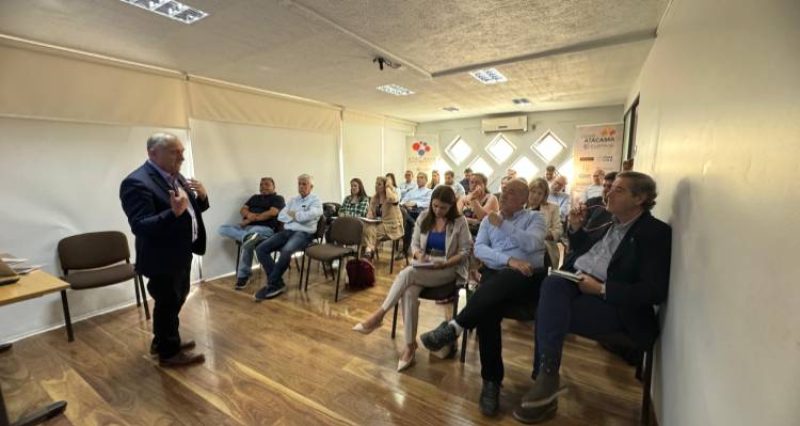Empresas y autoridades apoyan Unidad de Angiografía en Copiapó Empresas y autoridades apoyan Unidad de Angiografía en Copiapó