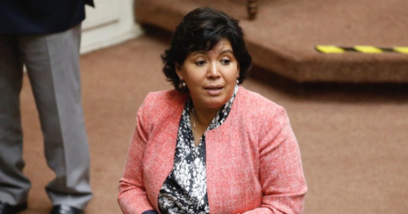 Esposo de senadora Provoste sufre encerrona en caletera de Vespucio Norte